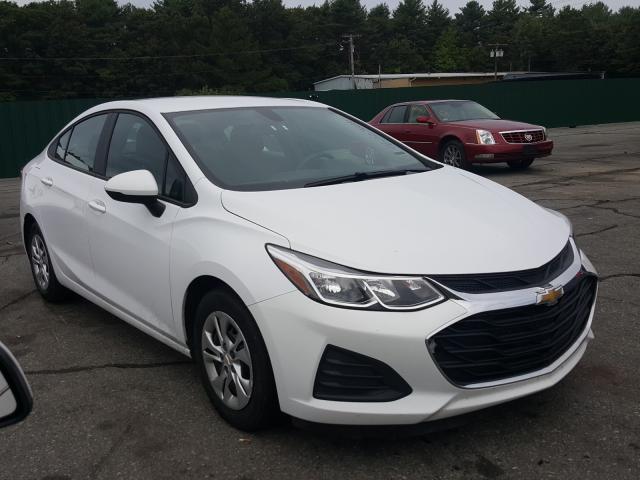 CHEVROLET CRUZE 2019 1g1bj5sm6k7104191