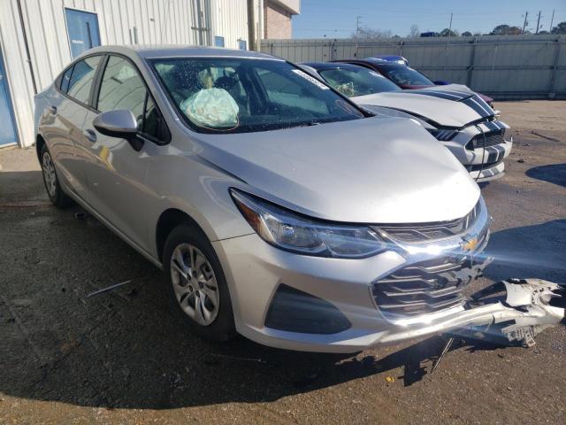 CHEVROLET CRUZE 2019 1g1bj5sm6k7104403