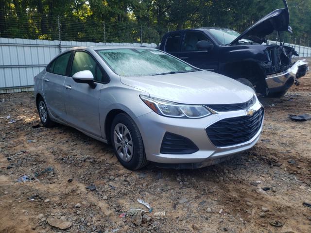 CHEVROLET CRUZE 2019 1g1bj5sm6k7105311