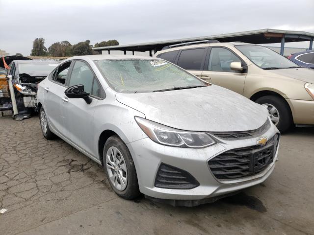 CHEVROLET CRUZE 2019 1g1bj5sm6k7105762