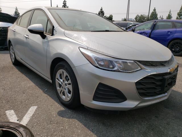 CHEVROLET CRUZE 2019 1g1bj5sm6k7105874