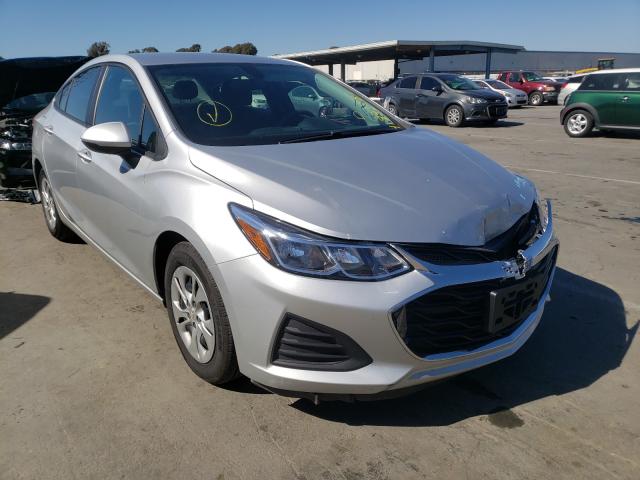 CHEVROLET CRUZE 2019 1g1bj5sm6k7106362