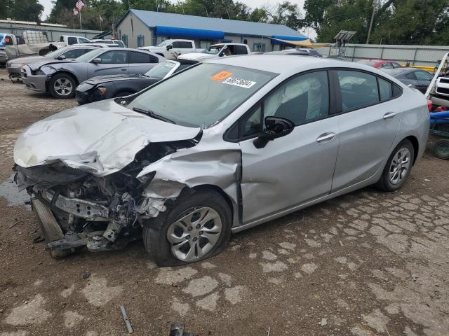 CHEVROLET CRUZE 2019 1g1bj5sm6k7106393