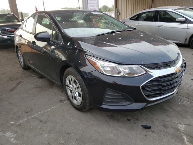 CHEVROLET CRUZE 2019 1g1bj5sm7k7101400