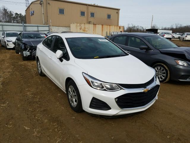 CHEVROLET CRUZE 2019 1g1bj5sm7k7104331