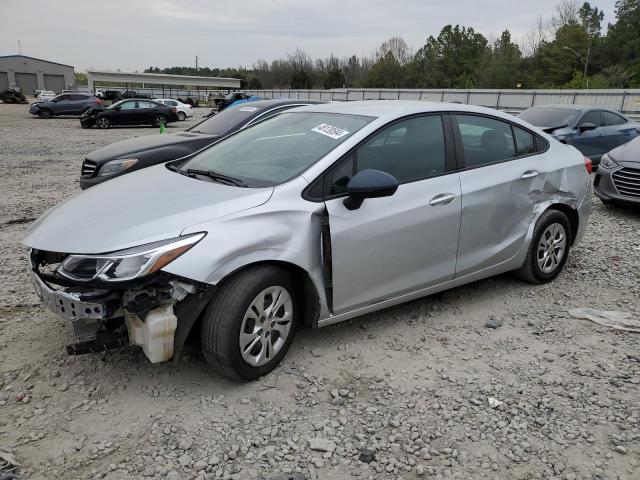 CHEVROLET CRUZE 2019 1g1bj5sm7k7104393