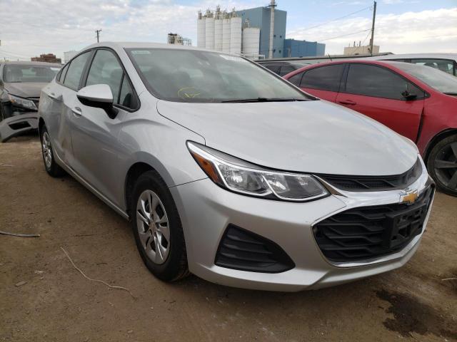 CHEVROLET CRUZE 2019 1g1bj5sm7k7105236