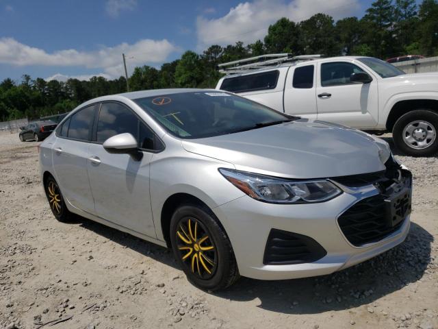 CHEVROLET CRUZE 2019 1g1bj5sm7k7105432