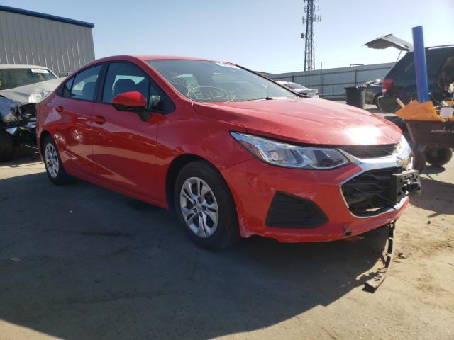 CHEVROLET CRUZE 2019 1g1bj5sm7k7106192