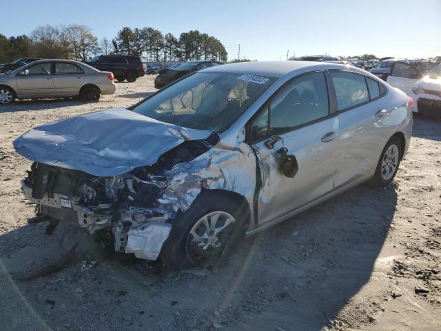 CHEVROLET CRUZE 2019 1g1bj5sm7k7106483