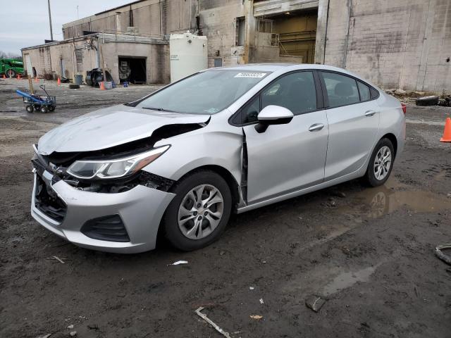 CHEVROLET CRUZE 2019 1g1bj5sm8k7101969