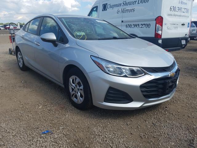 CHEVROLET CRUZE 2019 1g1bj5sm8k7103768