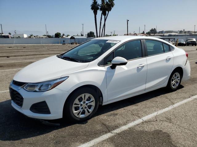 CHEVROLET CRUZE 2019 1g1bj5sm8k7104113