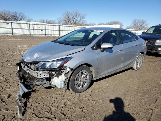 CHEVROLET CRUZE 2019 1g1bj5sm8k7104421