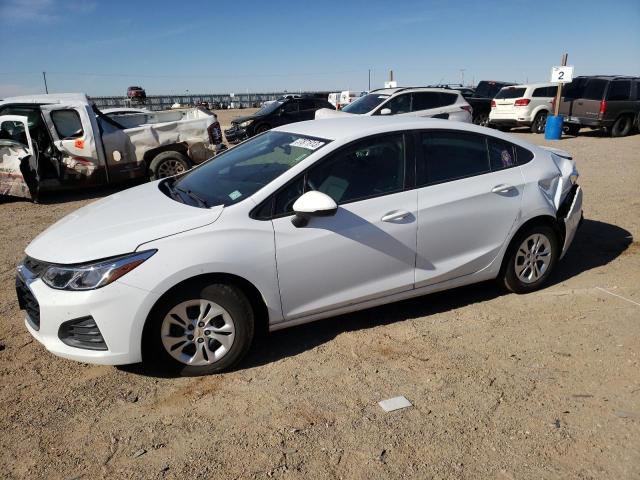 CHEVROLET CRUZE 2019 1g1bj5sm8k7105049