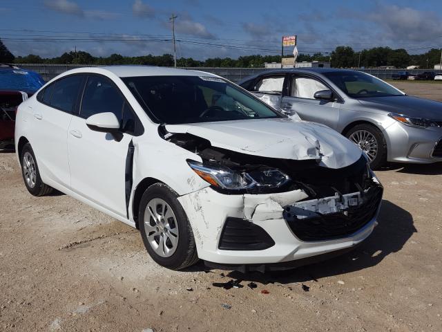 CHEVROLET CRUZE 2019 1g1bj5sm8k7106234