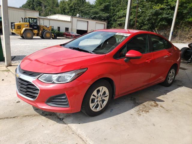 CHEVROLET CRUZE 2019 1g1bj5sm8k7106718