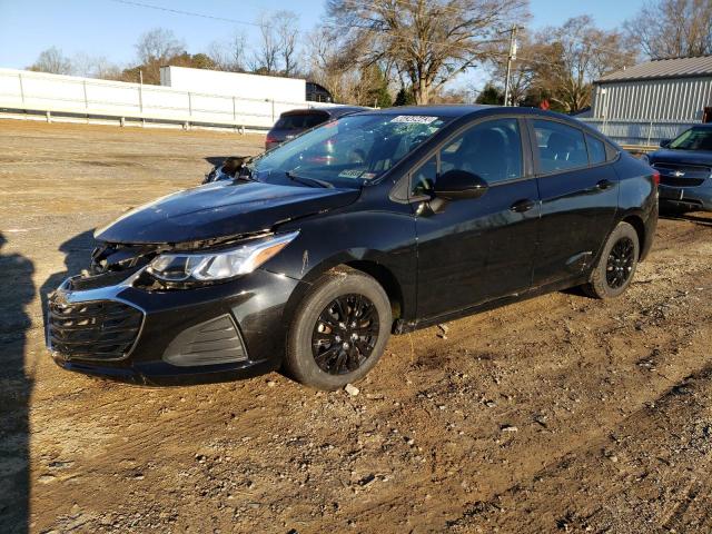 CHEVROLET CRUZE 2019 1g1bj5sm9k7102256