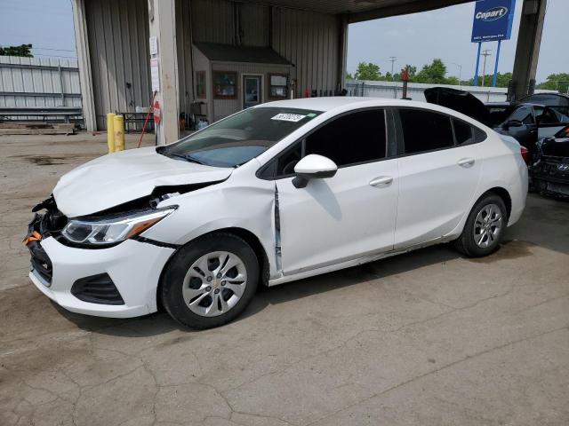 CHEVROLET CRUZE 2019 1g1bj5sm9k7102676