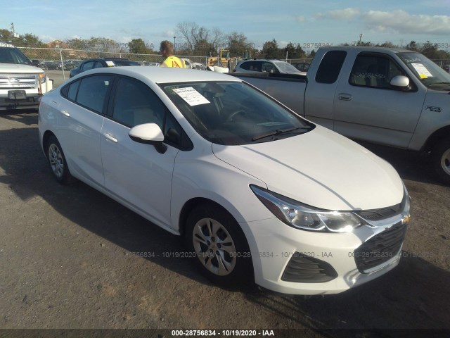 CHEVROLET CRUZE 2019 1g1bj5sm9k7103200