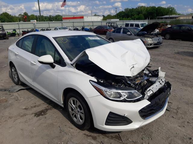 CHEVROLET CRUZE 2019 1g1bj5sm9k7103441