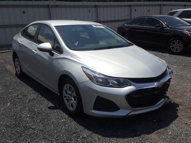 CHEVROLET CRUZE 2019 1g1bj5sm9k7103584