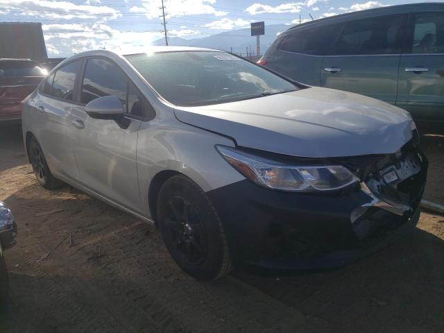 CHEVROLET CRUZE 2019 1g1bj5sm9k7104735