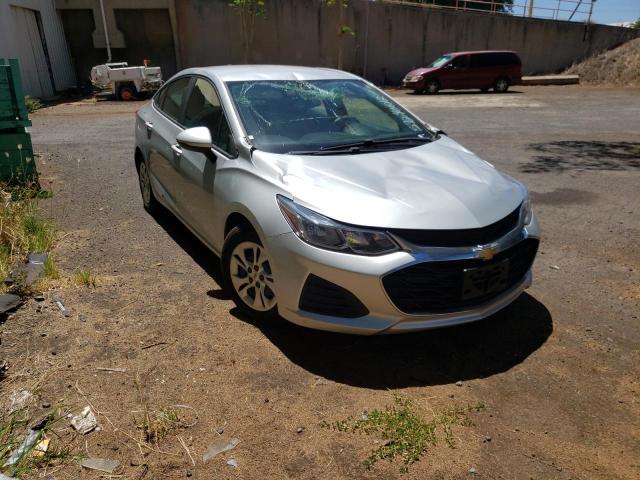 CHEVROLET CRUZE 2019 1g1bj5sm9k7105268