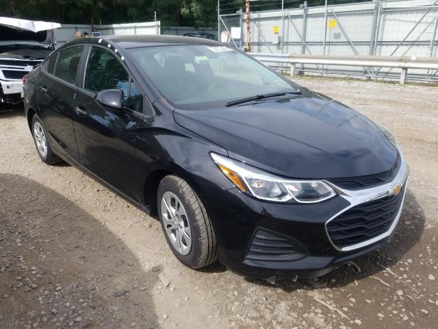 CHEVROLET CRUZE 2019 1g1bj5sm9k7105528