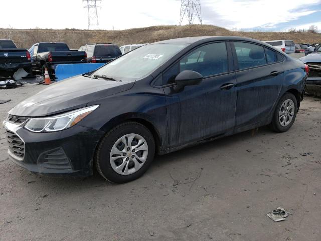 CHEVROLET CRUZE 2019 1g1bj5sm9k7105545