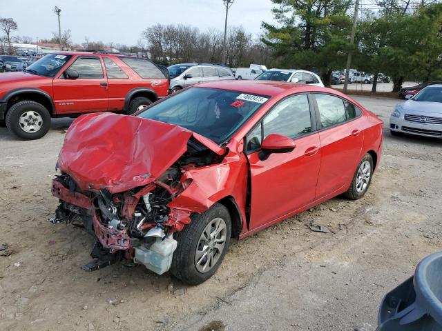 CHEVROLET CRUZE 2019 1g1bj5smxk7101911