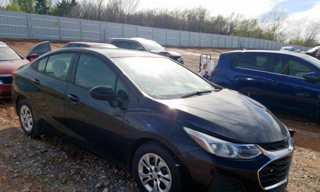 CHEVROLET CRUZE 2019 1g1bj5smxk7102637