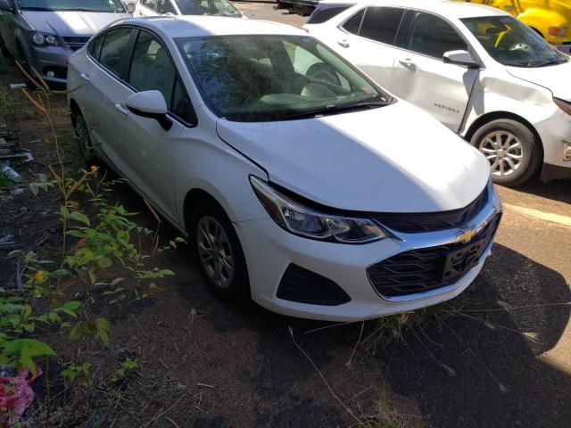 CHEVROLET CRUZE 2019 1g1bj5smxk7103853