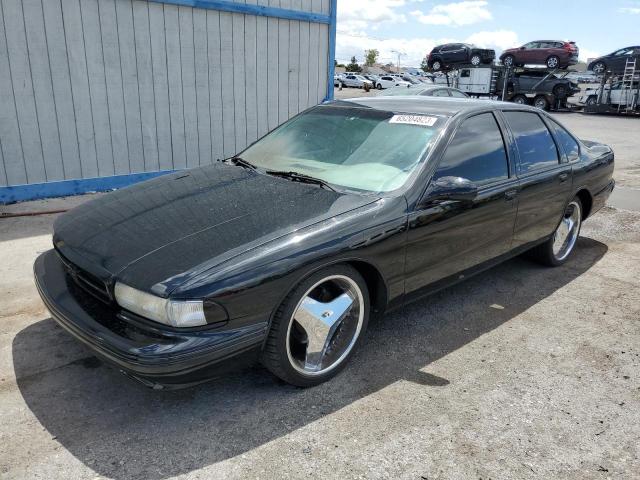 CHEVROLET CAPRICE / 1995 1g1bl52p0sr102395