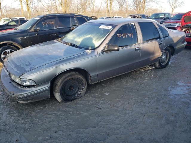 CHEVROLET CAPRICE 1996 1g1bl52p0tr156359