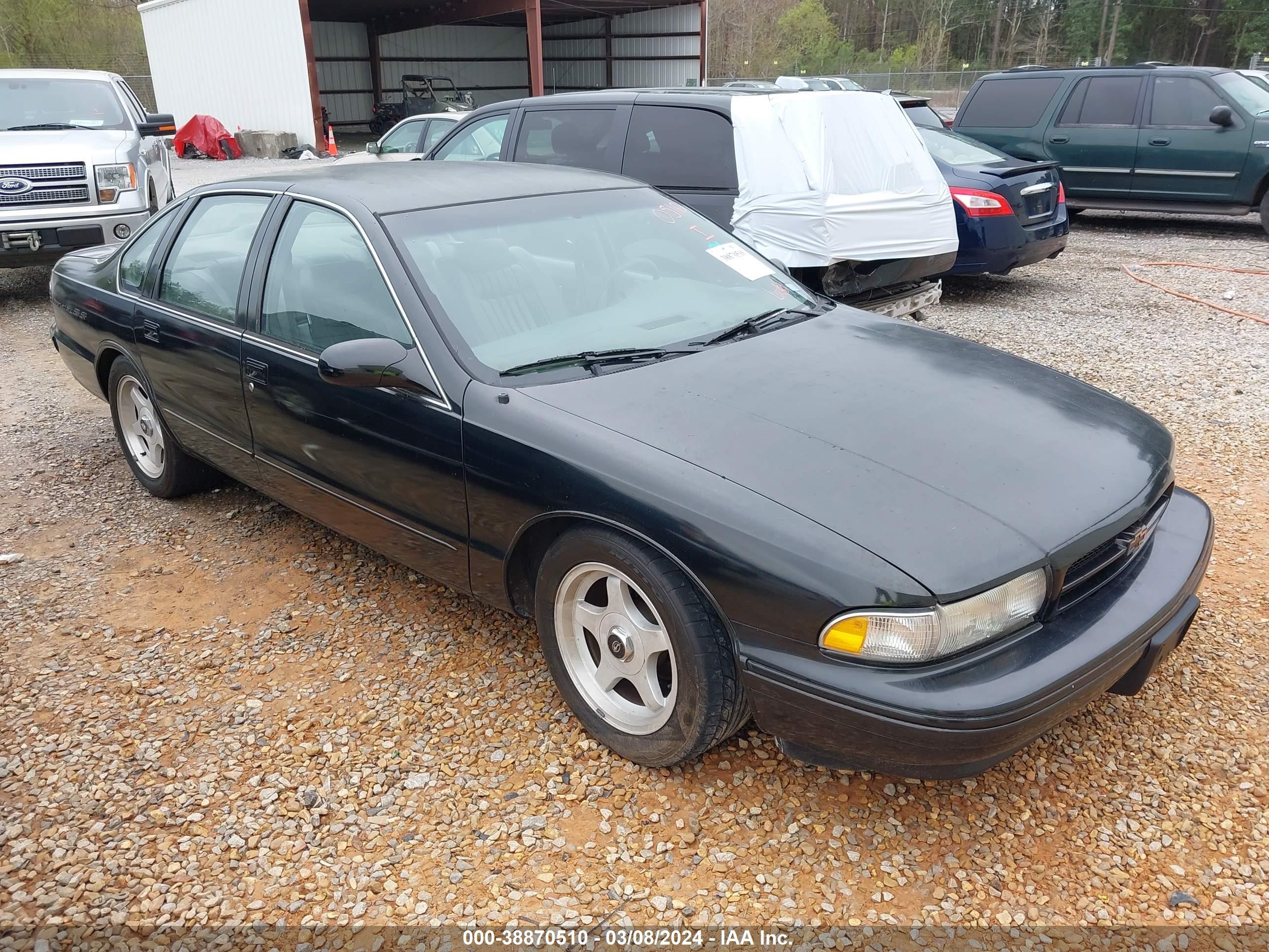 CHEVROLET NULL 1995 1g1bl52p1sr119125