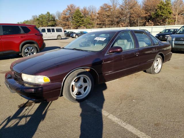 CHEVROLET CAPRICE 1995 1g1bl52p1sr167689