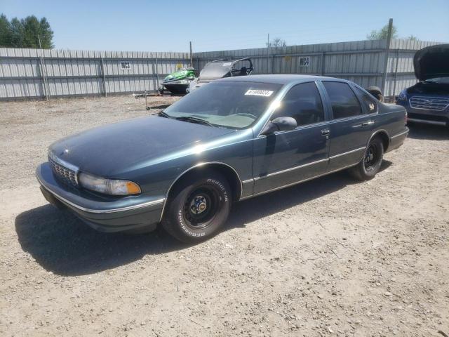 CHEVROLET CAPRICE 1996 1g1bl52p1tr121880