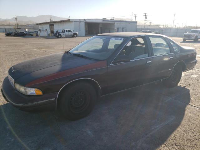 CHEVROLET CAPRICE / 1996 1g1bl52p1tr153051