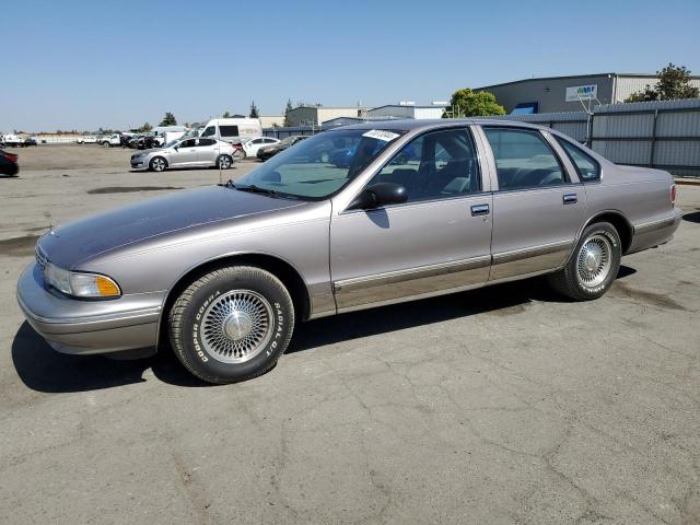 CHEVROLET CAPRICE  1995 1g1bl52p2sr106206