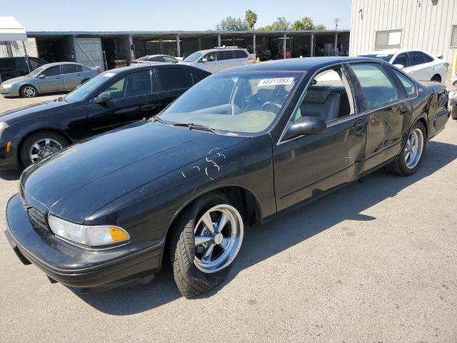 CHEVROLET CAPRICE  1996 1g1bl52p2tr138865