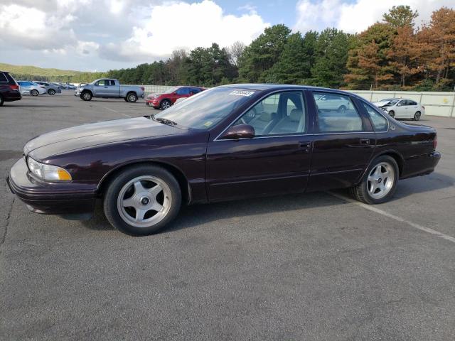 CHEVROLET CAPRICE / 1996 1g1bl52p2tr141989