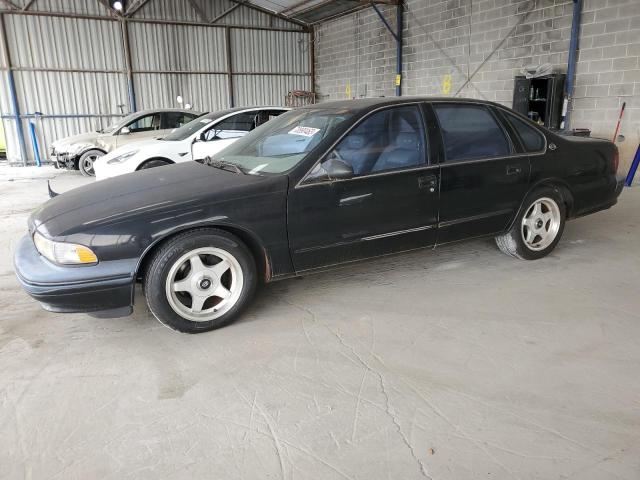 CHEVROLET CAPRICE 1995 1g1bl52p3sr139859