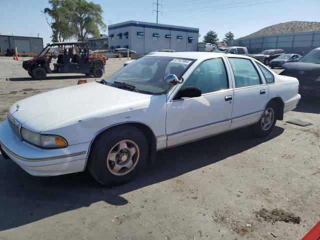 CHEVROLET CAPRICE 1995 1g1bl52p3sr186888