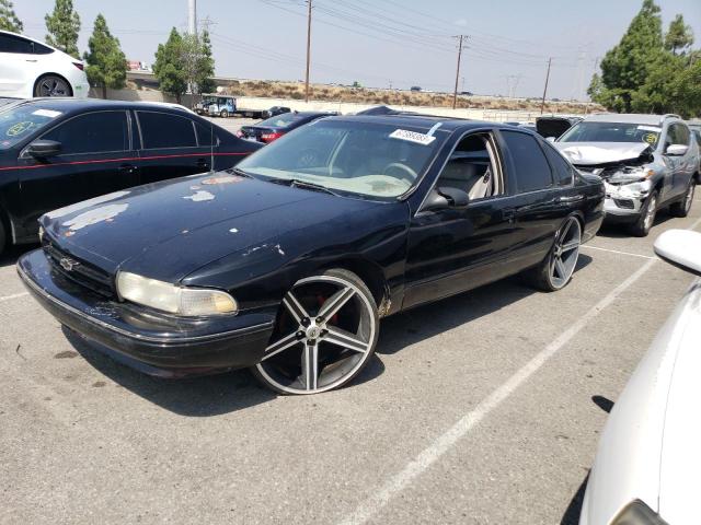 CHEVROLET CAPRICE 1996 1g1bl52p3tr182454