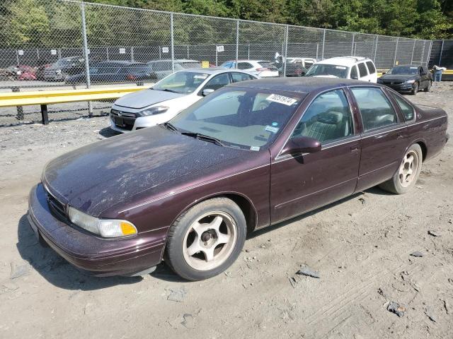 CHEVROLET CAPRICE / 1996 1g1bl52p3tr189517