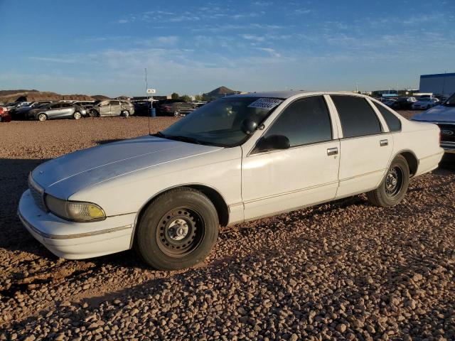 CHEVROLET CAPRICE 1995 1g1bl52p5sr152638