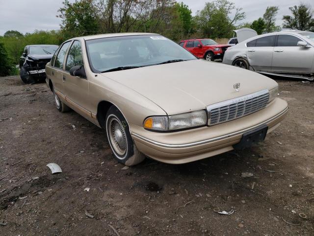 CHEVROLET CAPRICE / 1995 1g1bl52p6sr167428