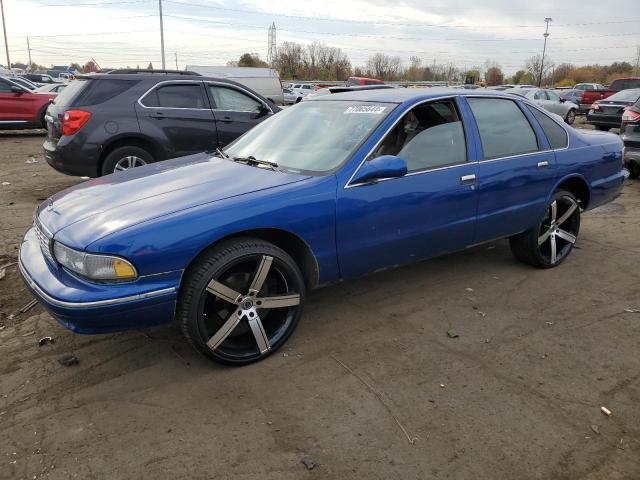 CHEVROLET CAPRICE / 1995 1g1bl52p7sr104306