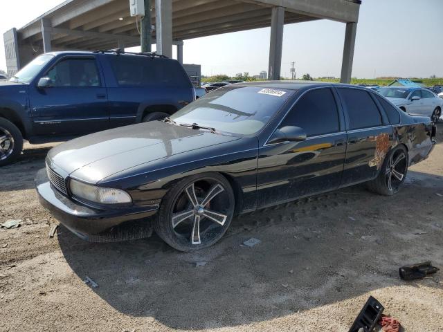 CHEVROLET CAPRICE 1996 1g1bl52p7tr106929